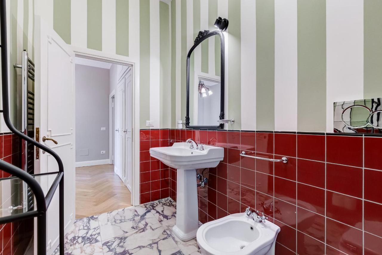 Bmga L Chic And Charm 3bdr Apt In Coppede District Apartamento